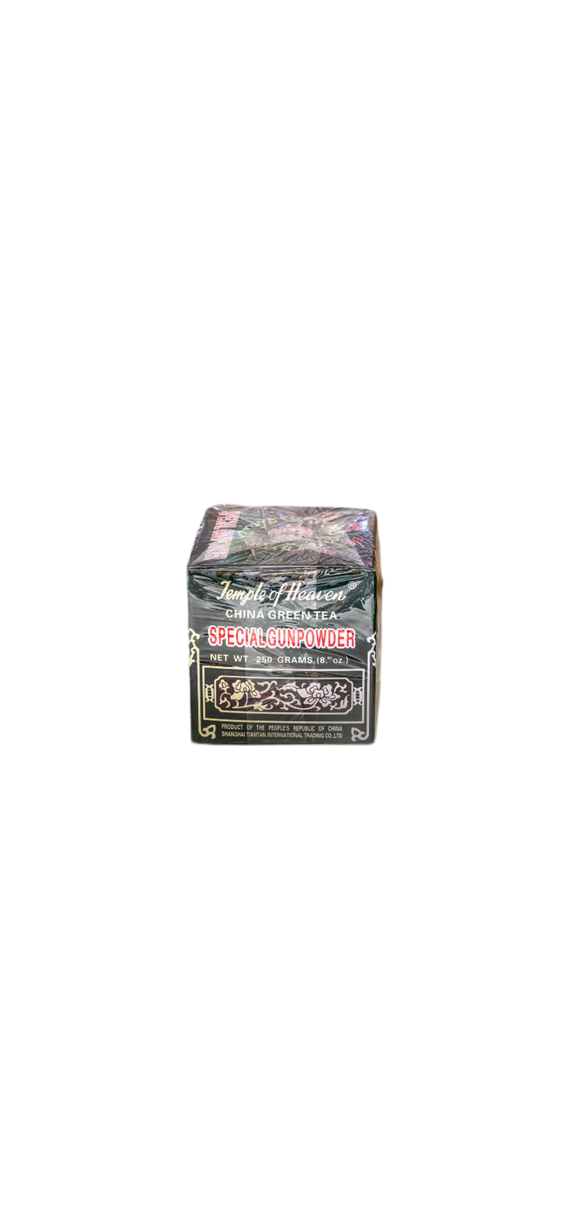 Temple Of Heaven Speical Gunpowder Tea