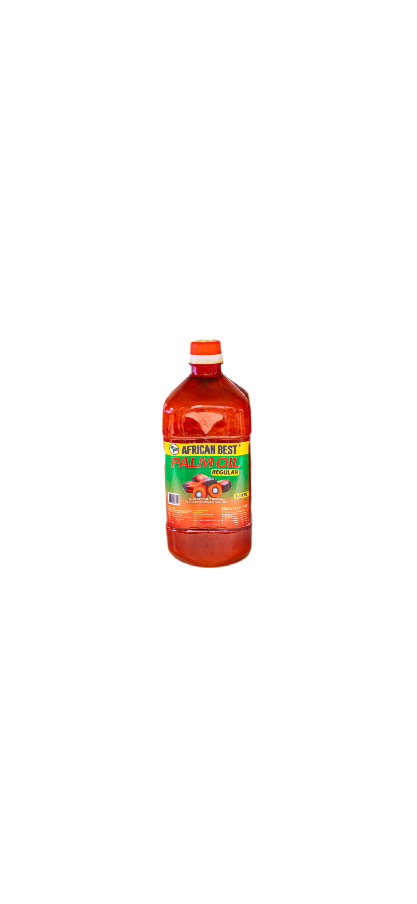 African Best Palm Oil