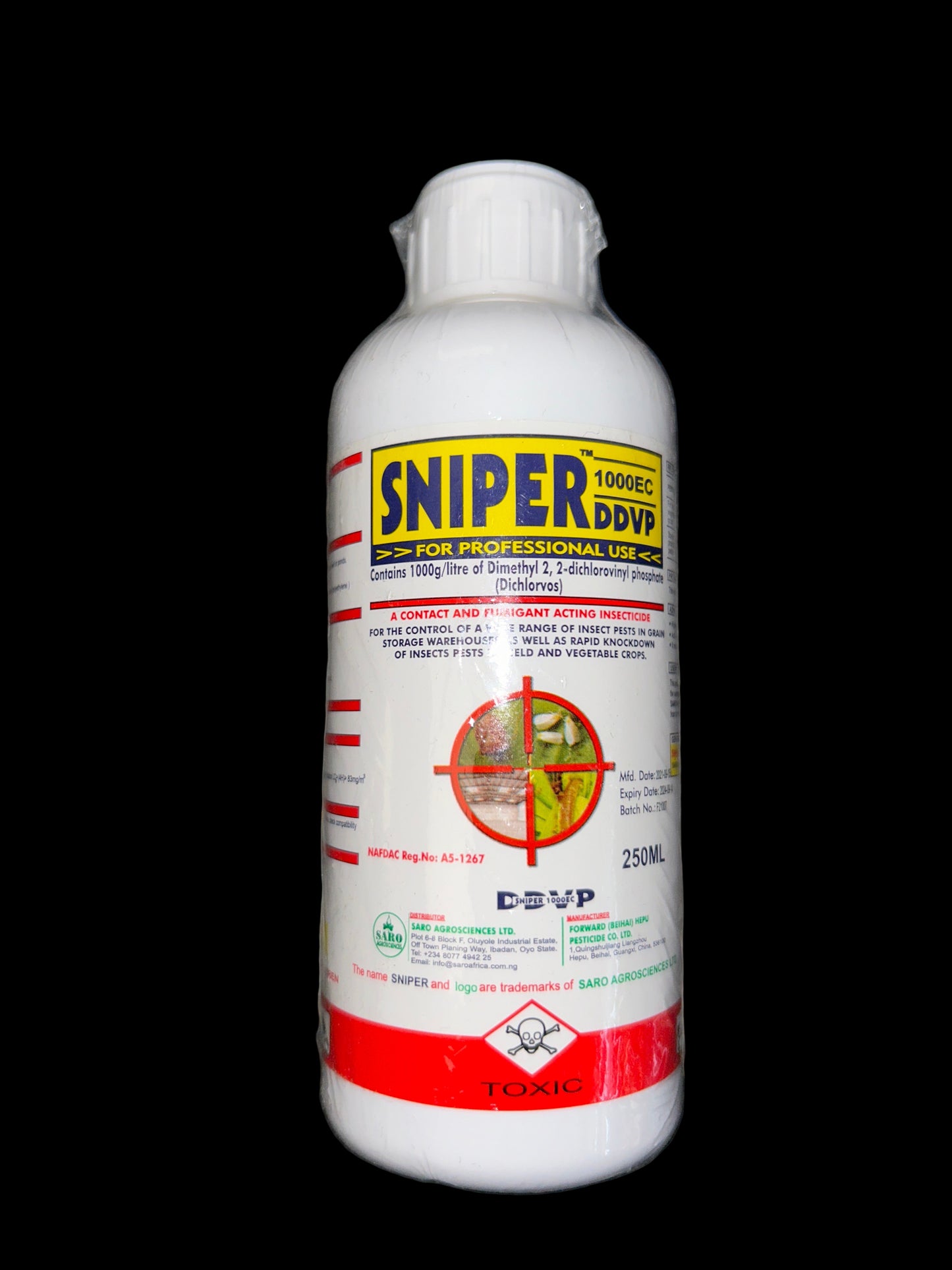 SNIPER 1000EC