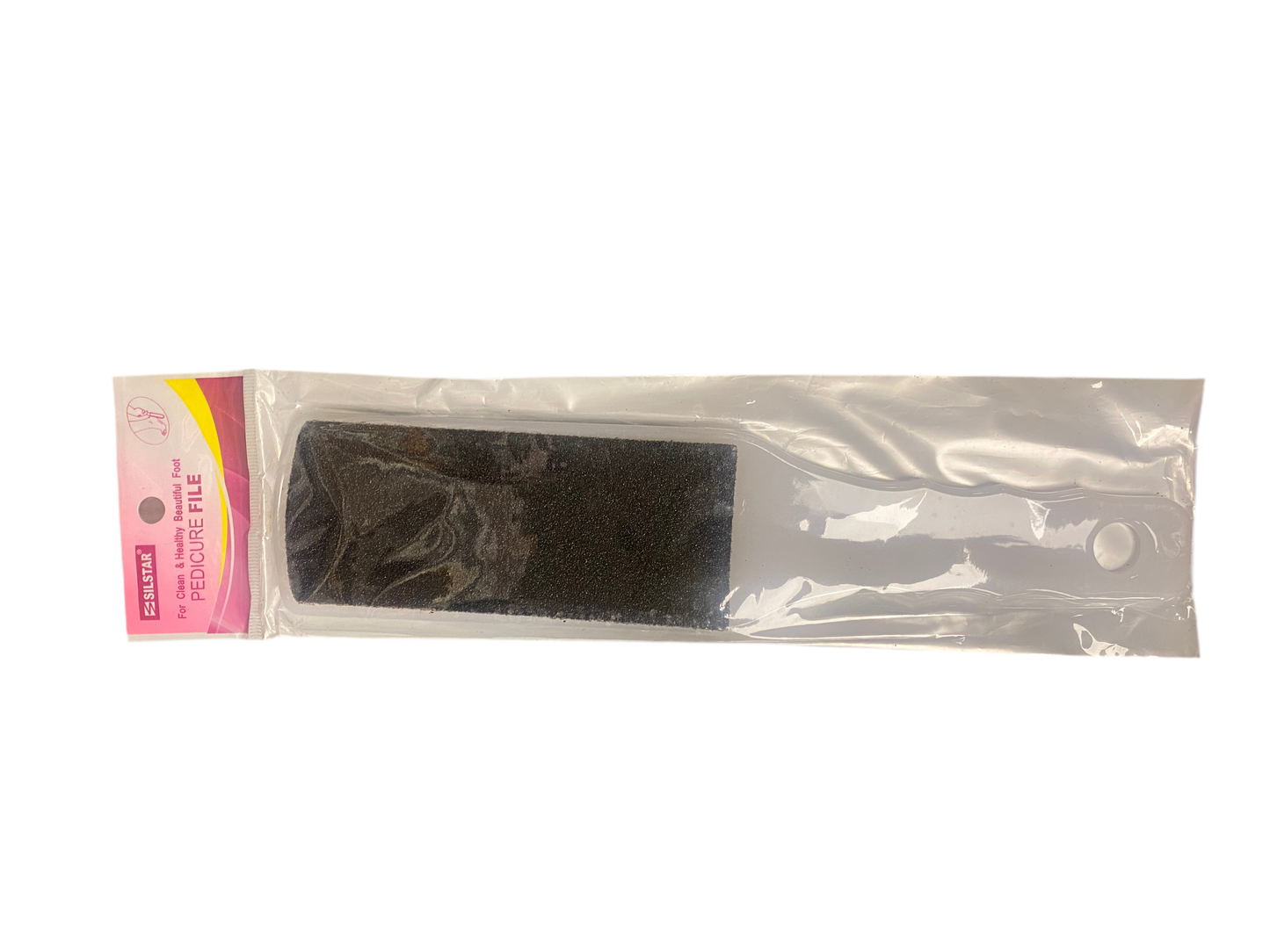 Silstar Pedicure File
