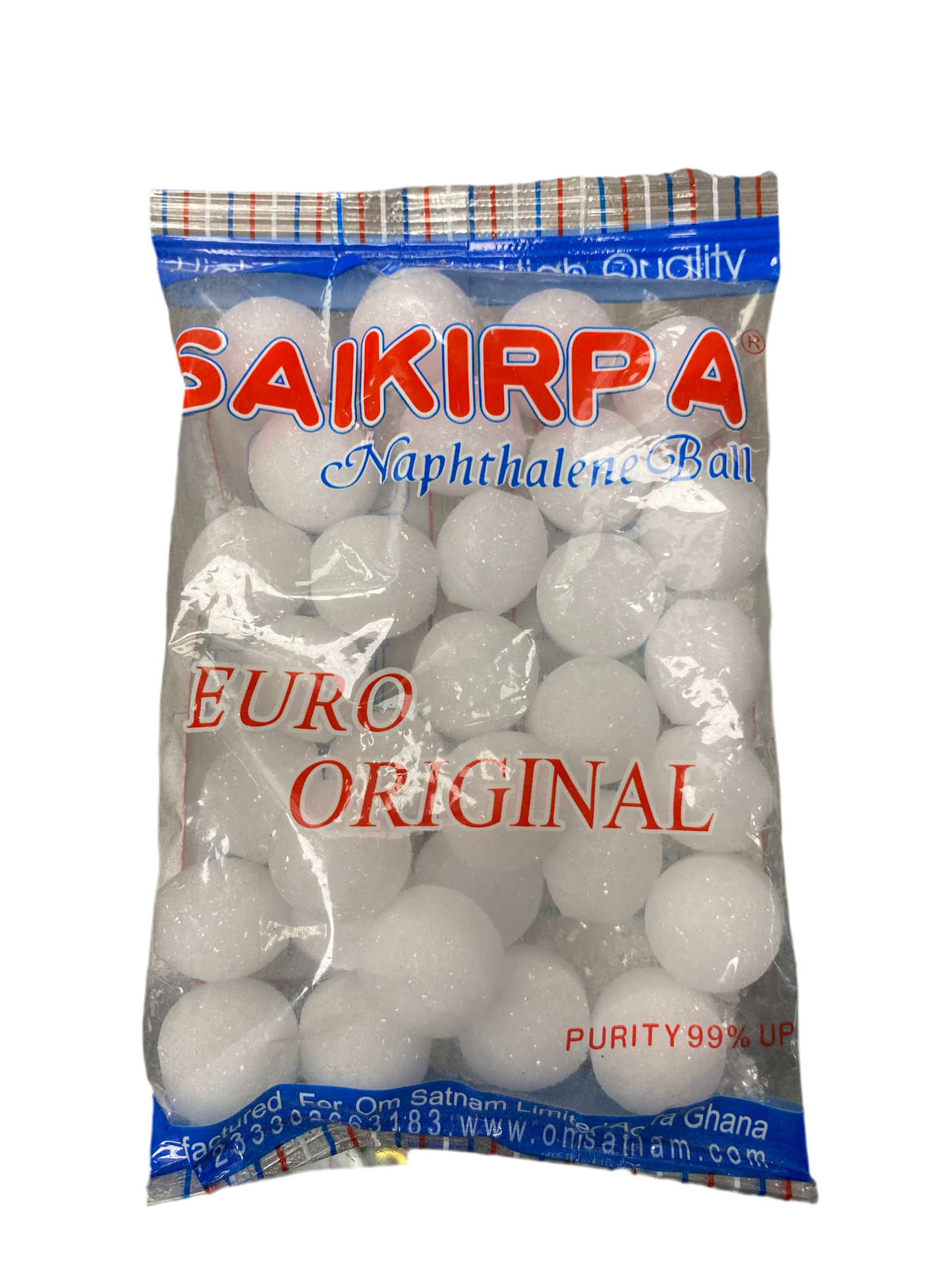 100% pure and original Naphthalene Balls 50 1 Anti-Insect, Anti-Moth, Anti-pests