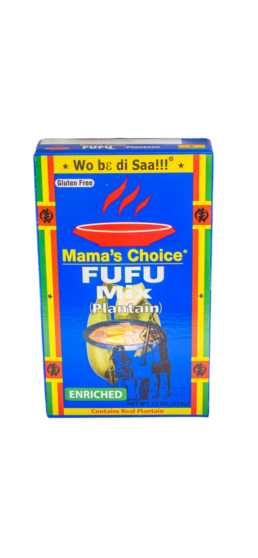 Fufu Flour Mix