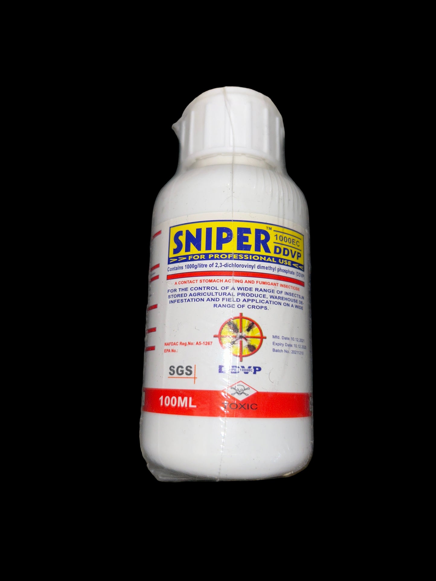 SNIPER 1000EC