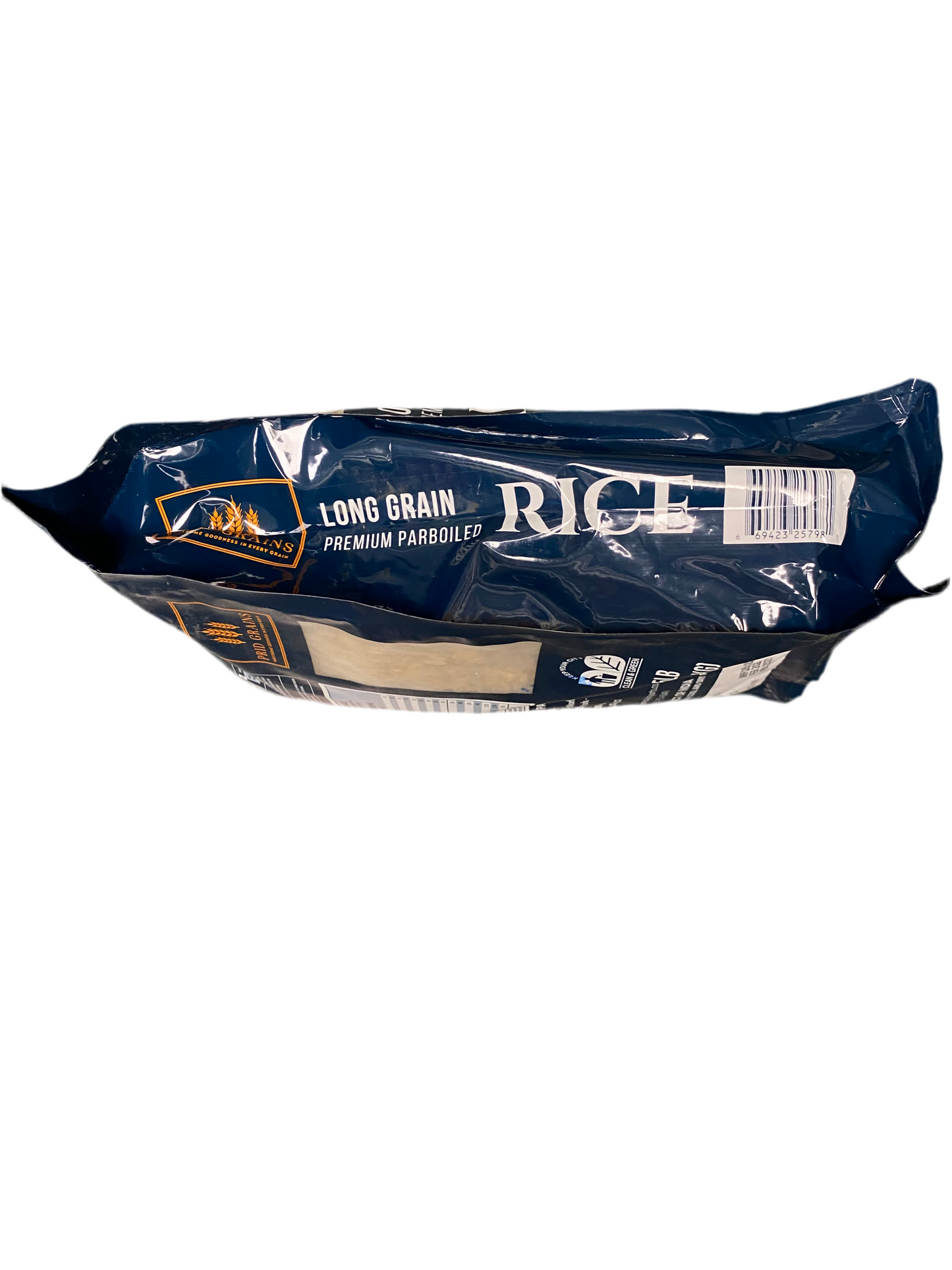 Prid Grains Long grain premium parboiled rice 5lbs