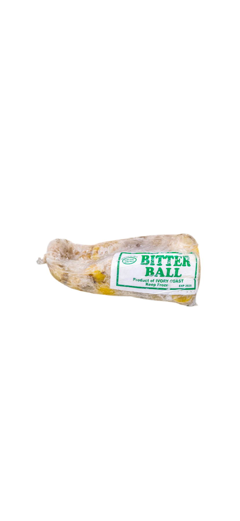 Ivory Coast Bitter Ball