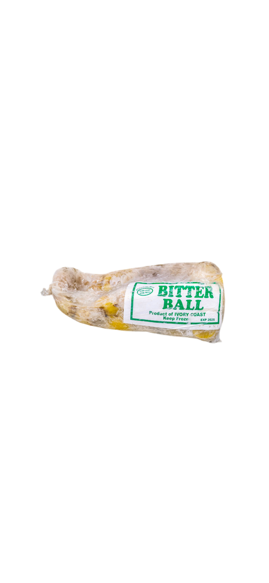 Ivory Coast Bitter Ball