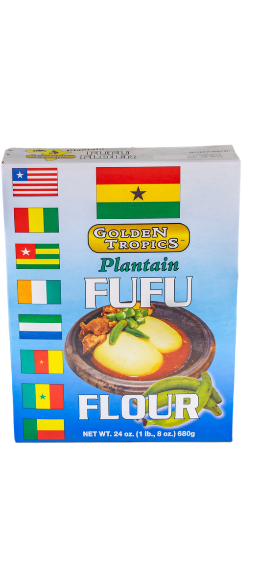 Fufu Flour Mix