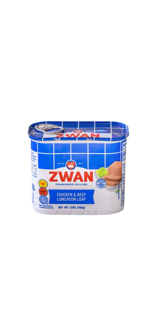 Zwans Chicken Luncheon Meat