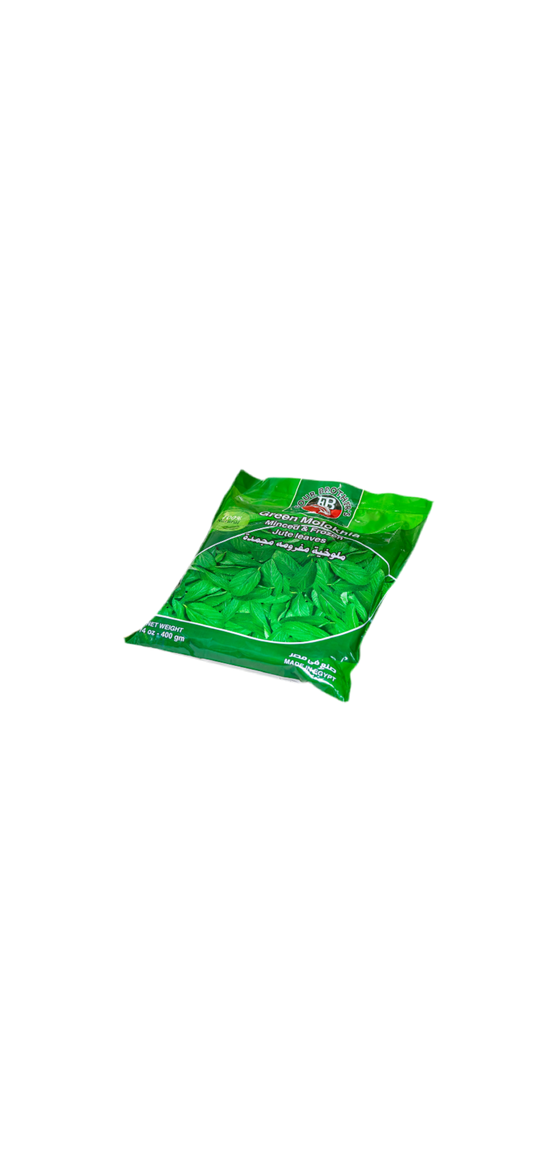 Green Molokhia Palava sauce 14oz.