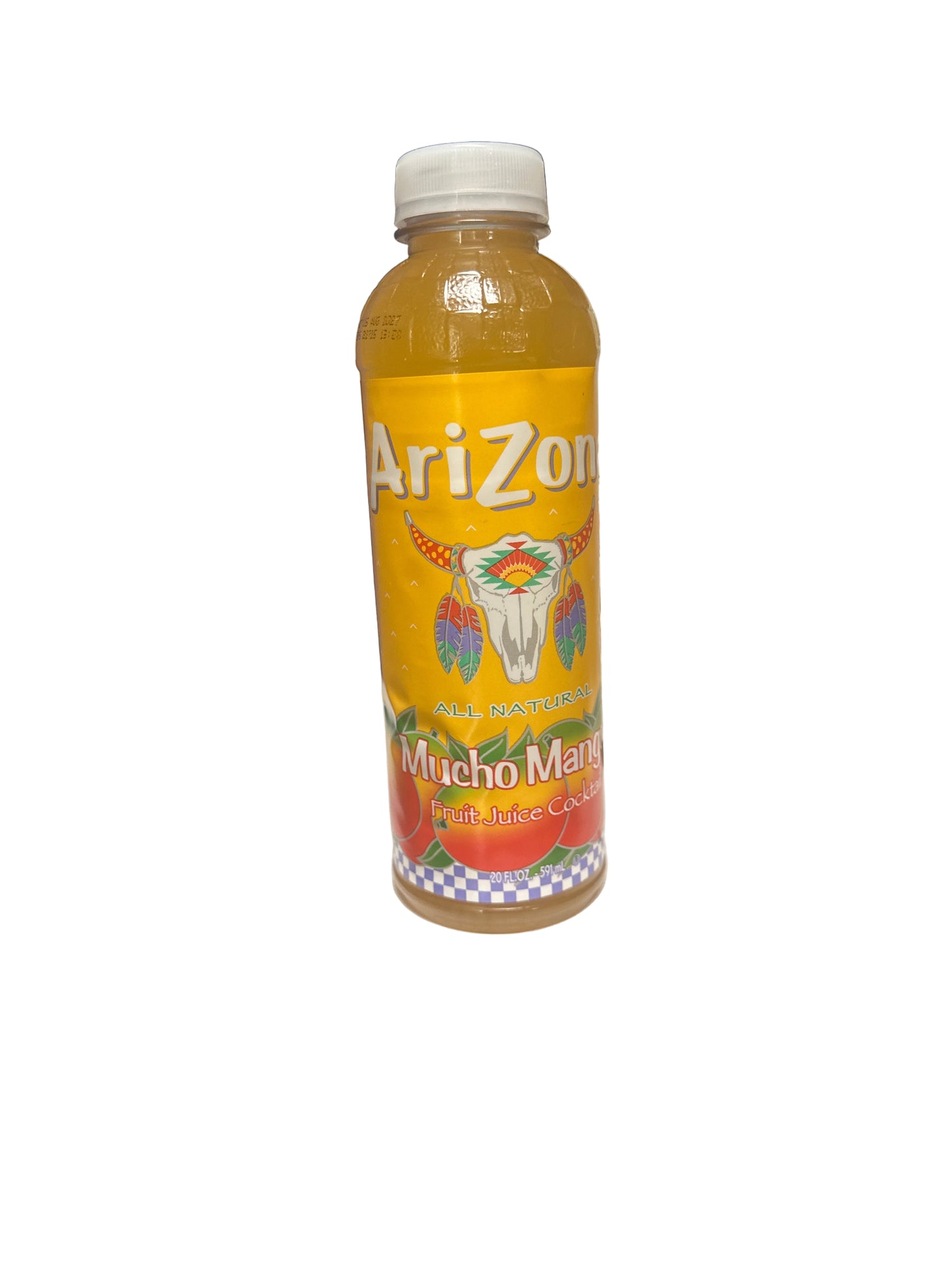 Arizona Mucho Mango 20 fl oz