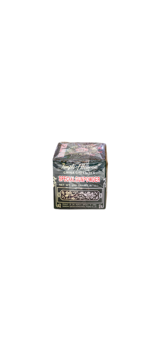 Temple Of Heaven Speical Gunpowder Tea