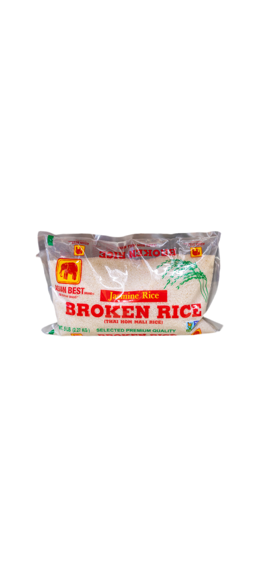 Jasmine Broken Rice 5lbs