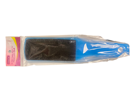 Silstar Pedicure File