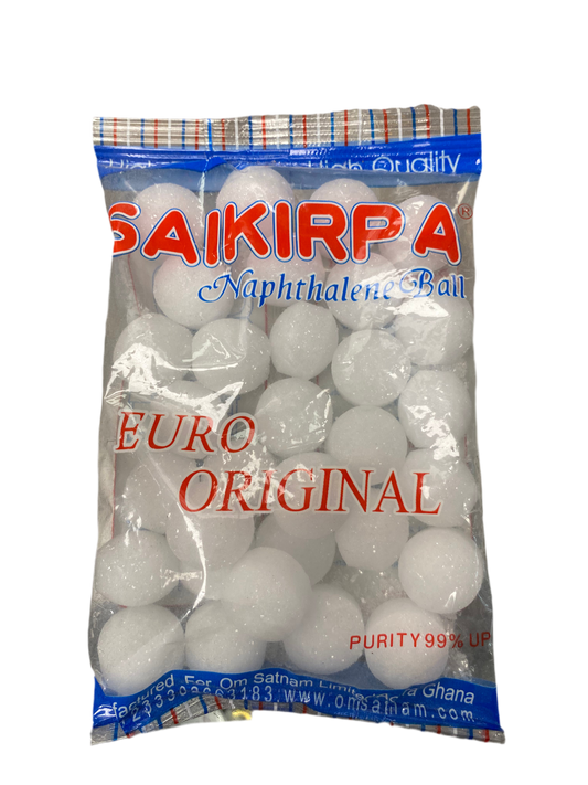 100% pure and original Naphthalene Balls 50 1 Anti-Insect, Anti-Moth, Anti-pests