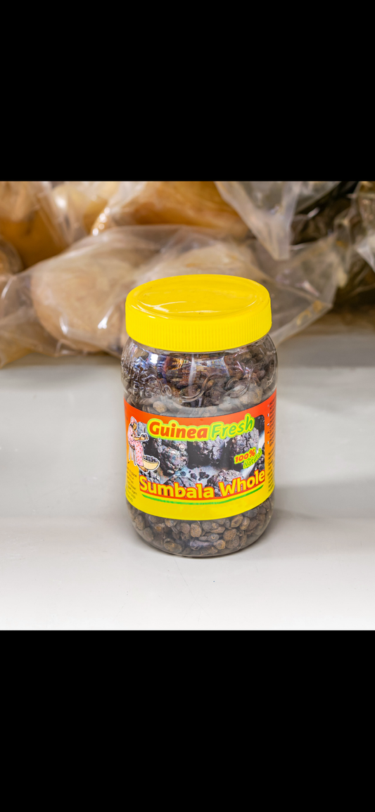 Guinea Fresh Whole Sumbala