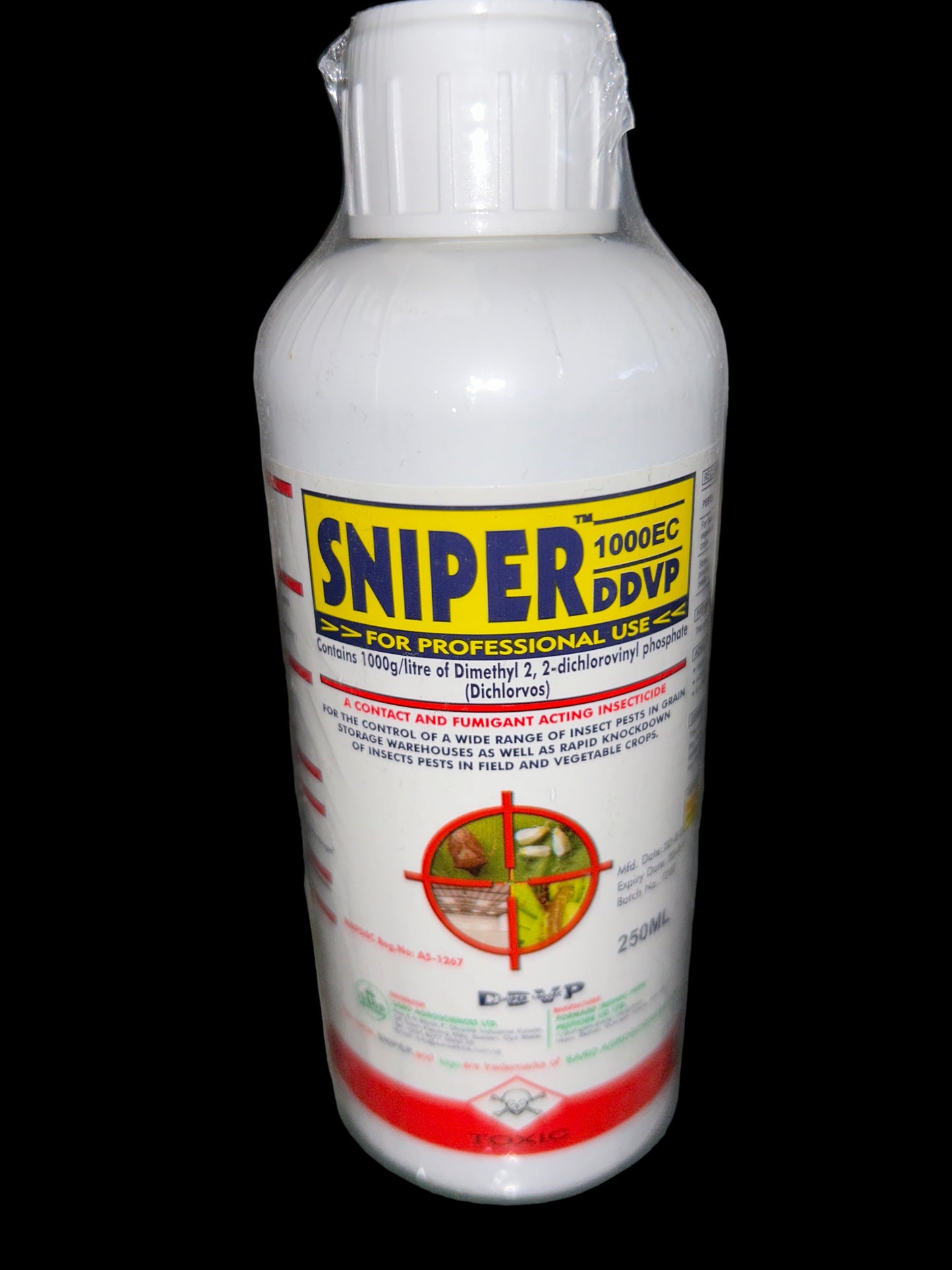 SNIPER 1000EC Small