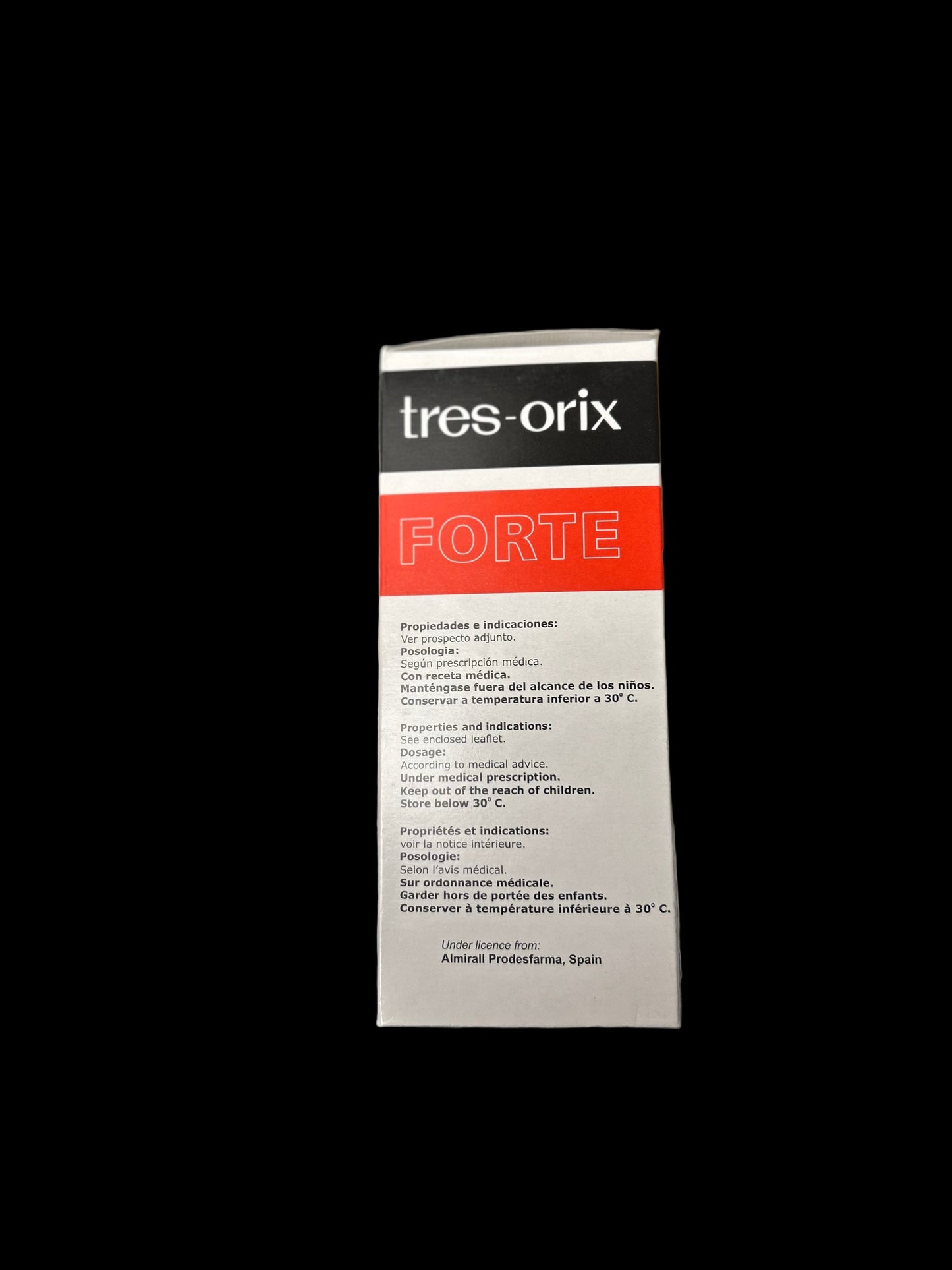 Tres-Orix