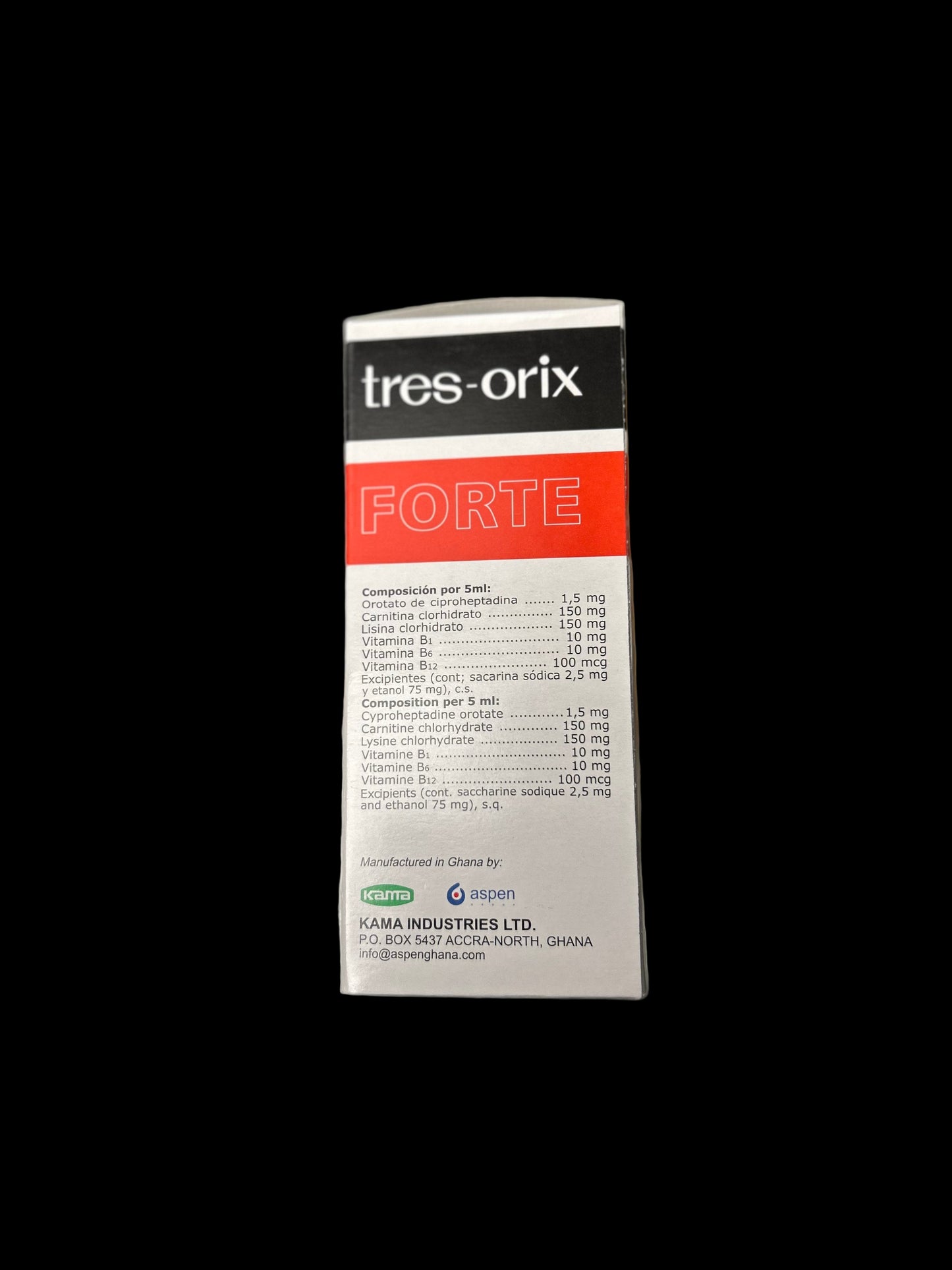 Tres-Orix